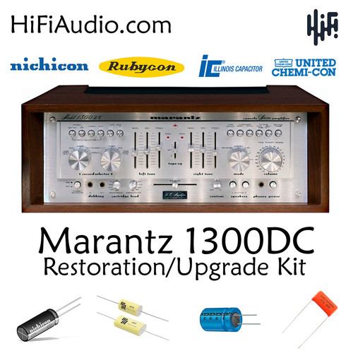 Marantz 1300dc ricostruzione - 1300dc,