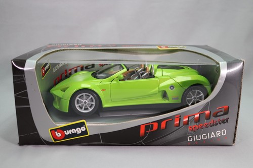 Lj959 burago giugiaro - lj959,