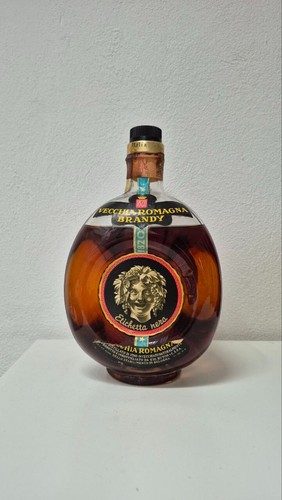 Brandy vecchia romagna - vecchia,