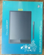 Tavoletta Grafica One by Wacom 189x275 mm