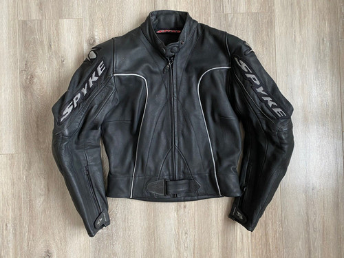 Spyke giacca pelle donna - giacca,