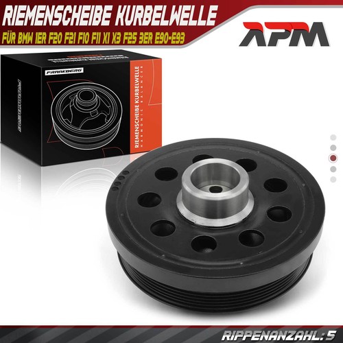 Puleggia albero motore per bmw - puleggia,