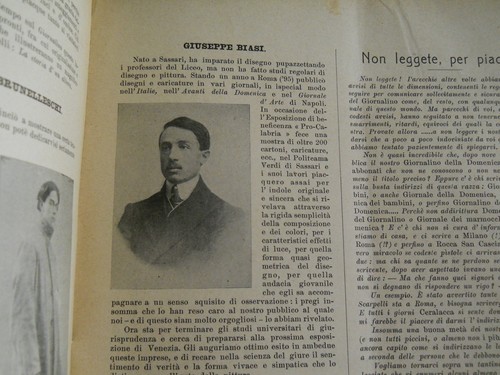 Giornalino della domenica - giornalino,