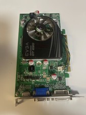 Scheda grafica EVGA NVIDIA