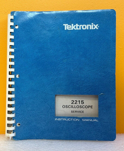 Tektronix 070 3826 - 070-3826-00, 1981