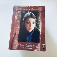 DVD CARO MICHELE - MARIO MONICELLI MARIANGELA MELATO + BOOK