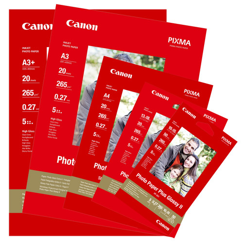 Carta fotografica originale