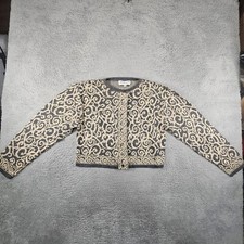 Vintage Jaeger Cardigan Womens