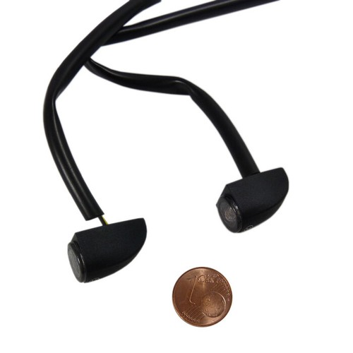 Frecce moto led due pezzi - , mini