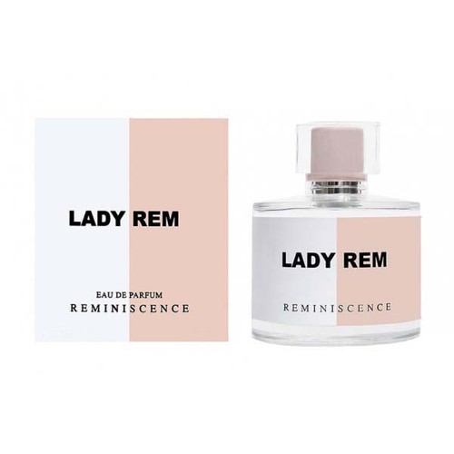 Reminiscence paris lady rem - paris,