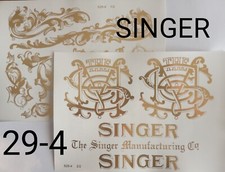 Decalcomanie restauro per