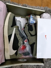 Travis Scott x Air Jordan 1