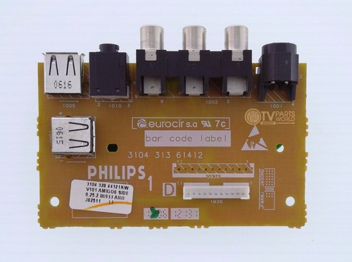 Philips 42pf9631d scheda - philips,