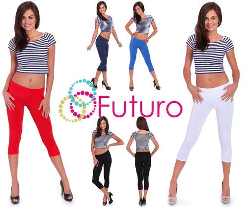 Leggings lunghezza - 3/4,
