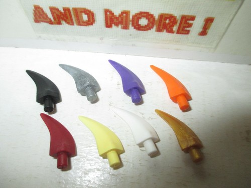 Lego barb claw horn griffe - claw,