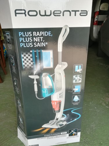 Rowenta clean steam multi - rowenta, e