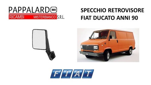 Specchio retrovisore lato - retrovisore,