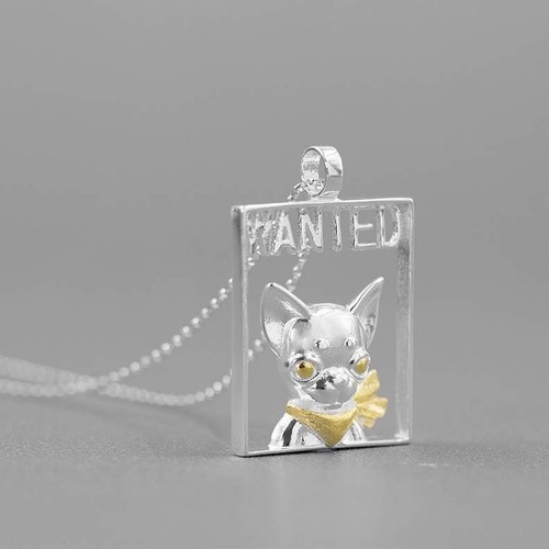 Collana donna argento sterling