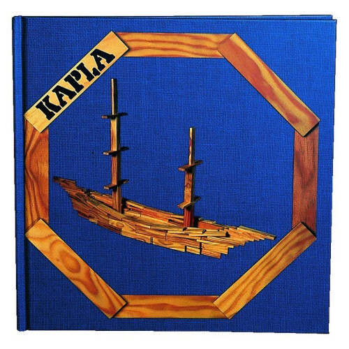 Kapla buch 2 - kapla, nr.