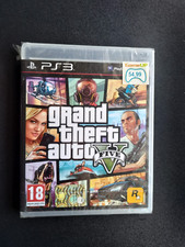 GTA 5 Grand Theft Auto V PS3