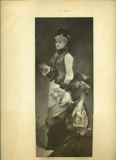 Fotografia antica originale di