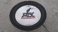 MTX 10" Subwoofer Thunder 4500