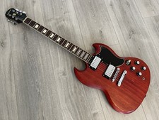 Epiphone SG G400 Worn Cherry