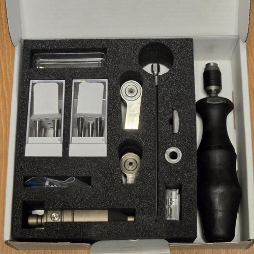 Kit completo cerec primemill - cerec,