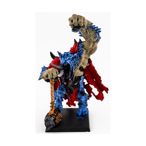 Whf warriors chaos - warriors, of