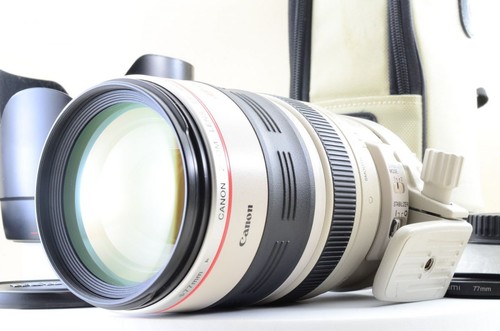 Canon 100 400mm - canon, ef