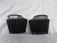 FILTRO ARIA CONICO CROMATO