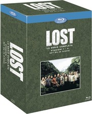Blu-Ray - Lost - La Serie Completa (36 Blu-Ray) 0 - Walt Disney Company (the) 