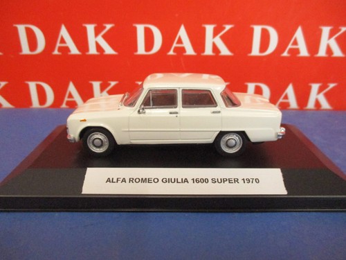 Die cast modellino auto - die,