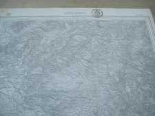 Mappa 1900 cittanova reggio - di, cittanova-reggio