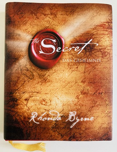 The secret das geheimnis - secret,