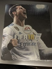 Custodia Steelbook FIFA 18