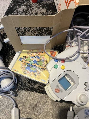 Sega dreamcast pal - pal, boxed