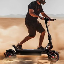 iScooter W8 Monopattino