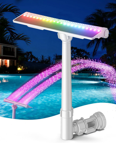 Fontana solare per piscine - per,