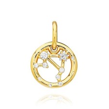 Pandora Libra Zodiac Pendant