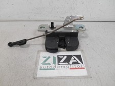 Serratura Elettrica Portellone Posteriore Seat Ibiza 6L 2007 6L6827505A 3 Pin