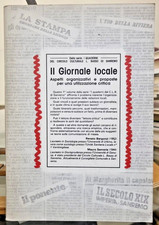 Il Giornale Locale Libro Sanremo Giornalismo Renato Bergonzi Mauro Semeria CLB