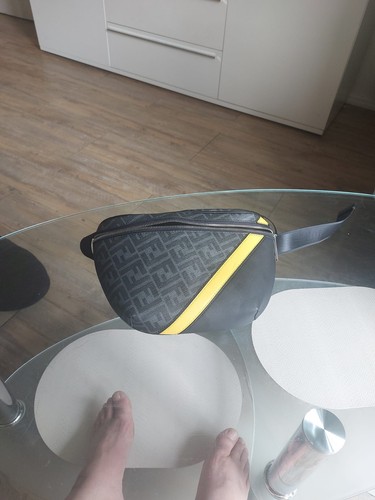 Sac banane homme - banane, fendi