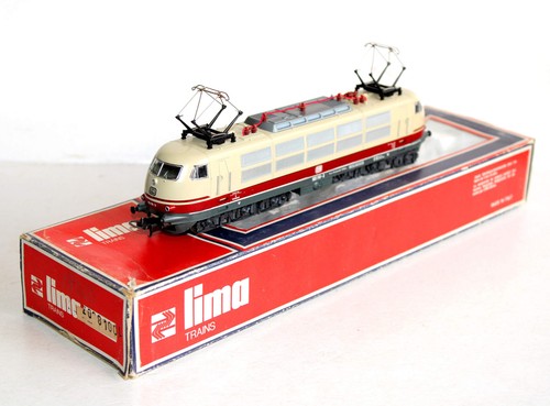 Lima 208100 locomotive - l,,