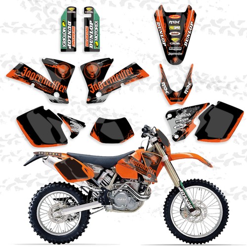 Kit decalcomanie adesivi