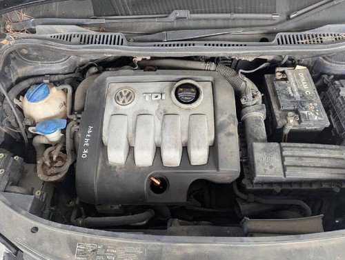 Bxe motore volkswagen - volkswagen, touran