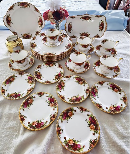 Bellissime stoviglie royal - stoviglie,