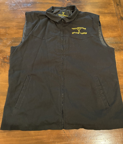 Gilet trapuntato yellowstone - trapuntato,