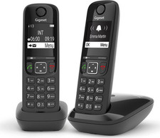 Coppia di Telefoni Cordless