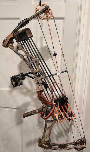 Hoyt trykon bow 75th - xl, (75th